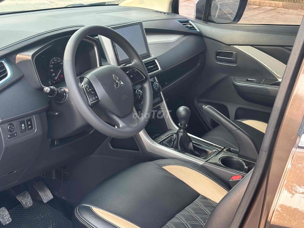 Mitsubishi Xpander 2021 Số sàn. Mua bán Ô tô tại Quận Hoàng Mai Hà Nội được đăng bởi NHẬT DOANH AUTO  hình 10