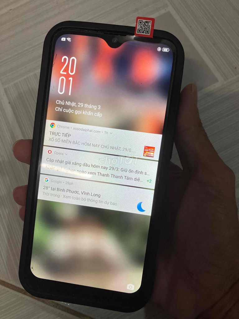 Oppo F9 Pro 6GB/128GB Đã sử dụng. Mua bán Điện thoại tại Huyện Long Hồ Vĩnh Long được đăng bởi Đồ cũ đủ loại điện thoại loa anply máy tính hình 1