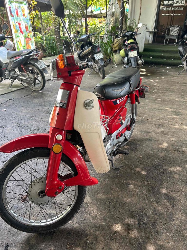 xe DD đỏ chính chủ.. Mua bán Xe máy tại Quận 1 Tp Hồ Chí Minh được đăng bởi Nguyễn Phước hình 15