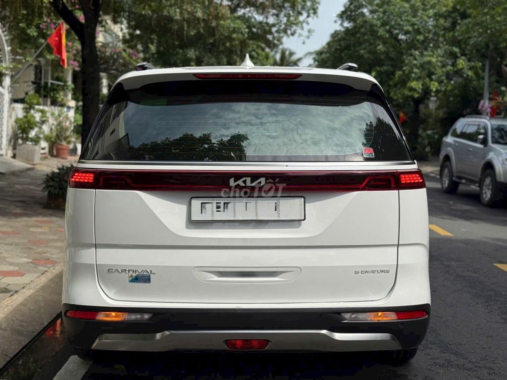 Kia Carnival 2.2D Signature 7S - 2024 Sơn Zin 98%. Mua bán Ô tô tại Thành phố Thủ Đức Tp Hồ Chí Minh được đăng bởi Ô Tô Siêu Lướt  hình 3