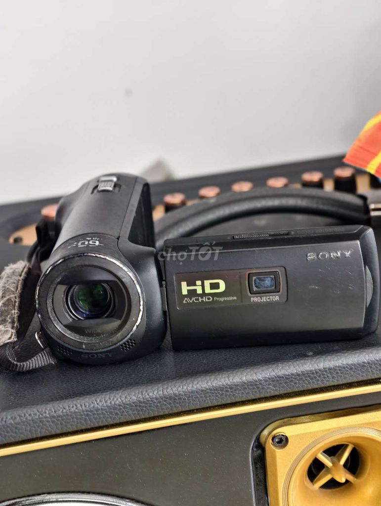 Máy quay phim Sony PJ440 Đen. Mua bán Máy ảnh, Máy quay tại Quận Bình Tân Tp Hồ Chí Minh được đăng bởi Huy hình 1