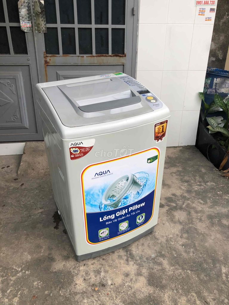 cần bán máy giặt aqua 7kg