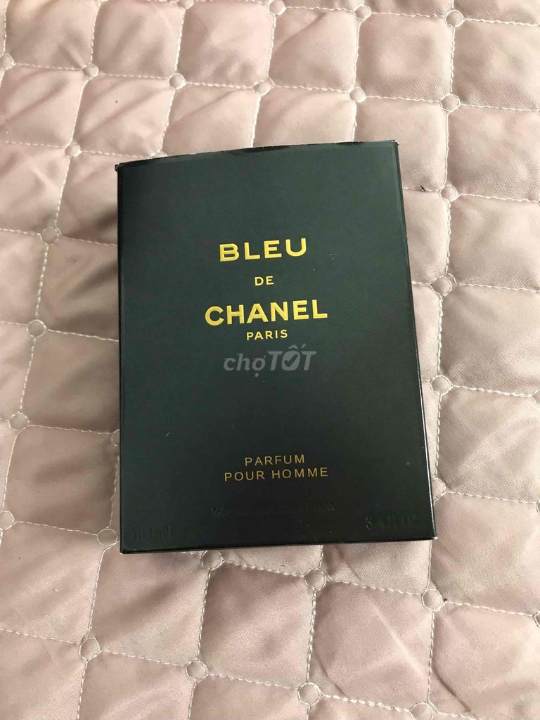 Nước hoa Chanel Bleu de Chanel Nam 100ml. Mua bán Nước hoa tại Quận Bắc Từ Liêm Hà Nội được đăng bởi Bui Sỹ hình 1