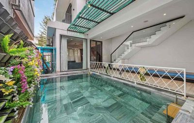 Аренда · 4 комн. · 200 м² · Quận Cẩm Lệ, ул. nguyễn đình thi