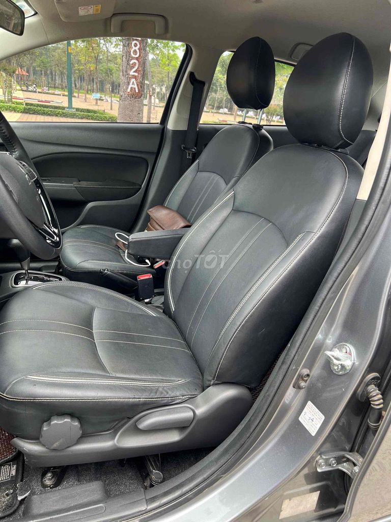 Mitsubishi Mirage 2022 - 30000 km. Mua bán Ô tô tại Quận Gò Vấp Tp Hồ Chí Minh được đăng bởi Xe Máy Bảo Trọng  hình 5