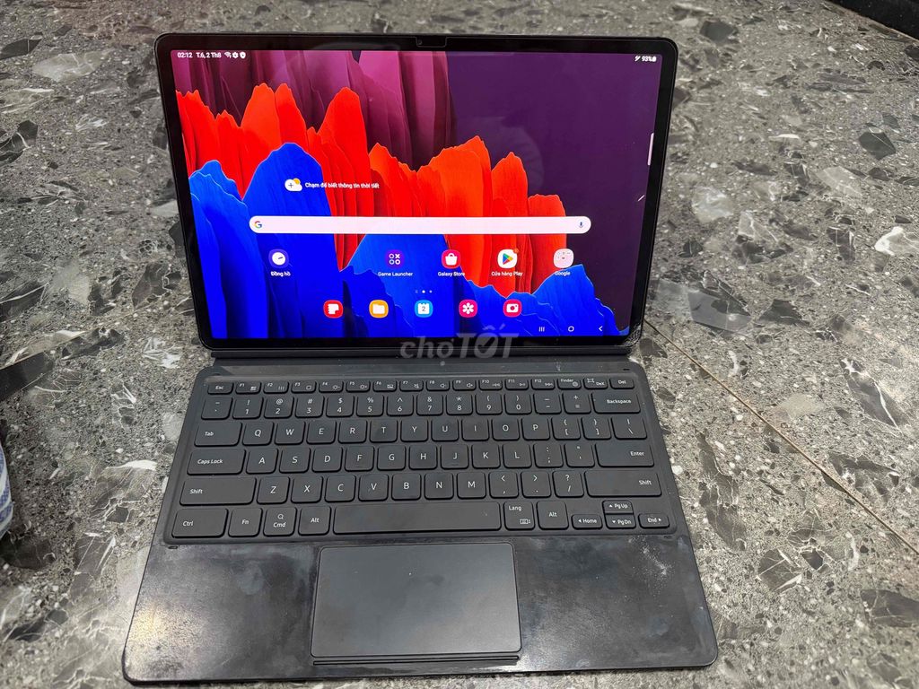 tab s7 plus. Mua bán Máy tính bảng tại Thành phố Huế Thừa Thiên Huế được đăng bởi Arena Phone hình 1