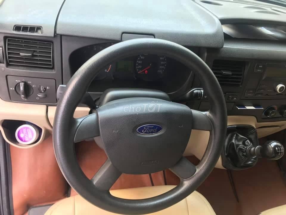 Ford Transit 2017 số tay máy dầu 16c. Mua bán Ô tô tại Quận Gò Vấp Tp Hồ Chí Minh được đăng bởi Quang hình 5