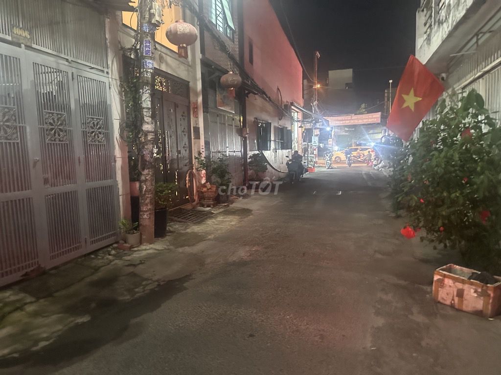 Nhà mặt tiền đẹp 4 tầng ngang 7m 84m² – Phạm Văn Bạch, Tân Bình. Mua bán Nhà ở tại Quận Tân Bình Tp Hồ Chí Minh được đăng bởi Minh Nguyen hình 9