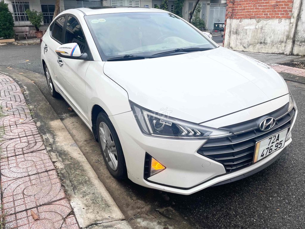 Hyundai Elantra 2020 1.6 AT - 80000 km. Mua bán Ô tô tại Thành phố Vũng Tàu Bà Rịa - Vũng Tàu được đăng bởi Lợi hình 4