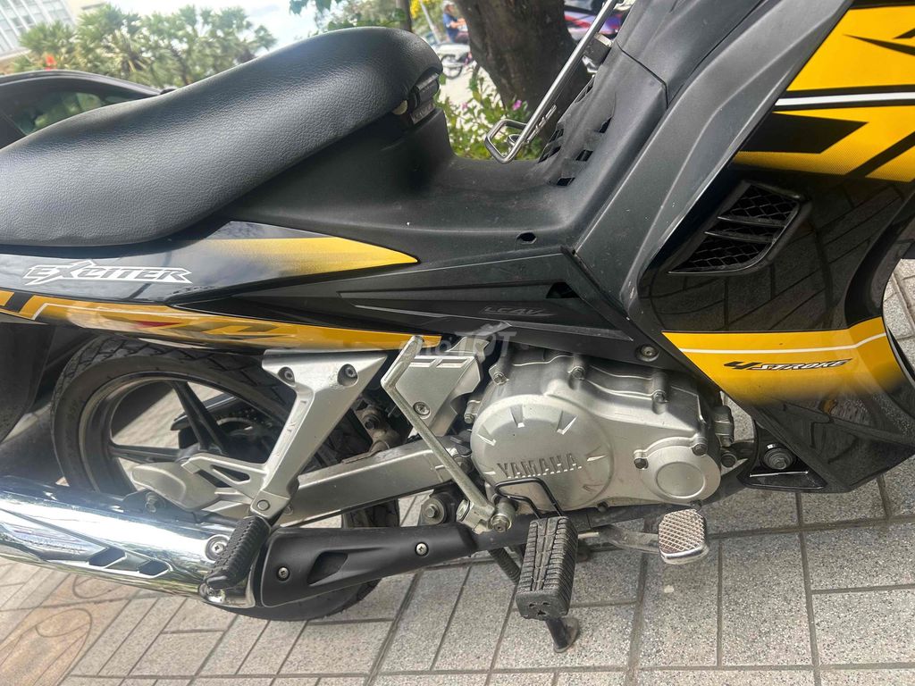 eexciter 2008 xe zin nguyên bản 1 chủ bs 65. Mua bán Xe máy tại Quận Cái Răng Cần Thơ được đăng bởi lâm hưng phú hình 6