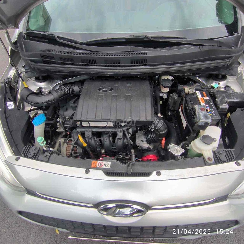 Hyundai i10 2019 1.2 AT xe 1 chủ chạy 88.000km