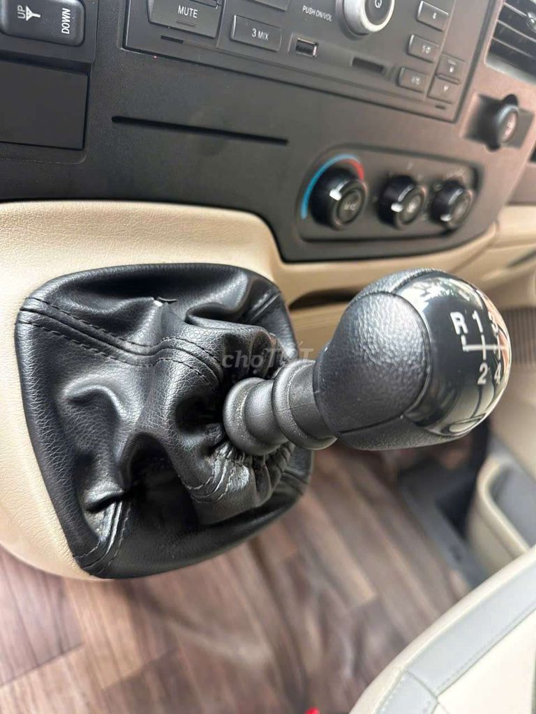 Ford Transit 2019 Bạc 116546 km. Mua bán Phương tiện khác tại Quận Tân Phú Tp Hồ Chí Minh được đăng bởi HuynhKhanhPhat hình 7