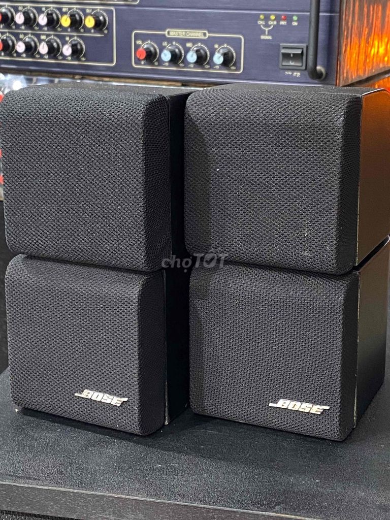 Loa trợ lời Bose Đen đã sử dụng. Mua bán Tivi, Âm thanh tại Quận 10 Tp Hồ Chí Minh được đăng bởi Thanh Hong hình 1