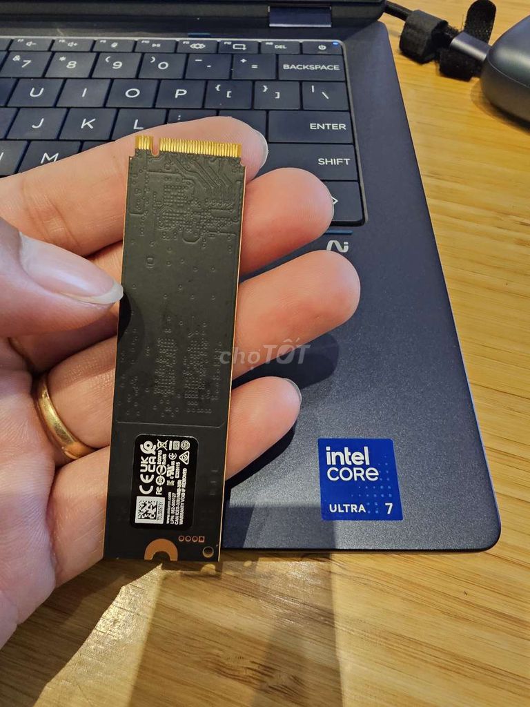 Ổ cứng SSD HP P05900-001 1TB Đã sử dụng. Mua bán Linh kiện (RAM, Card...) tại Quận Tân Bình Tp Hồ Chí Minh được đăng bởi thin hình 1