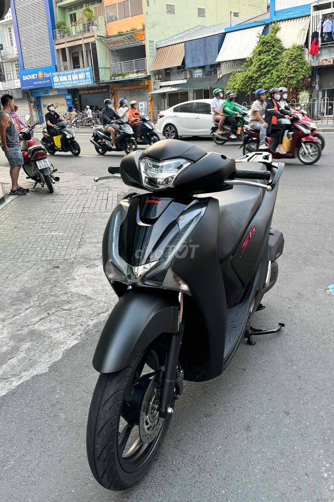 Sh cọp 150abs2019 9500km chuẩn Bs Thành phố.