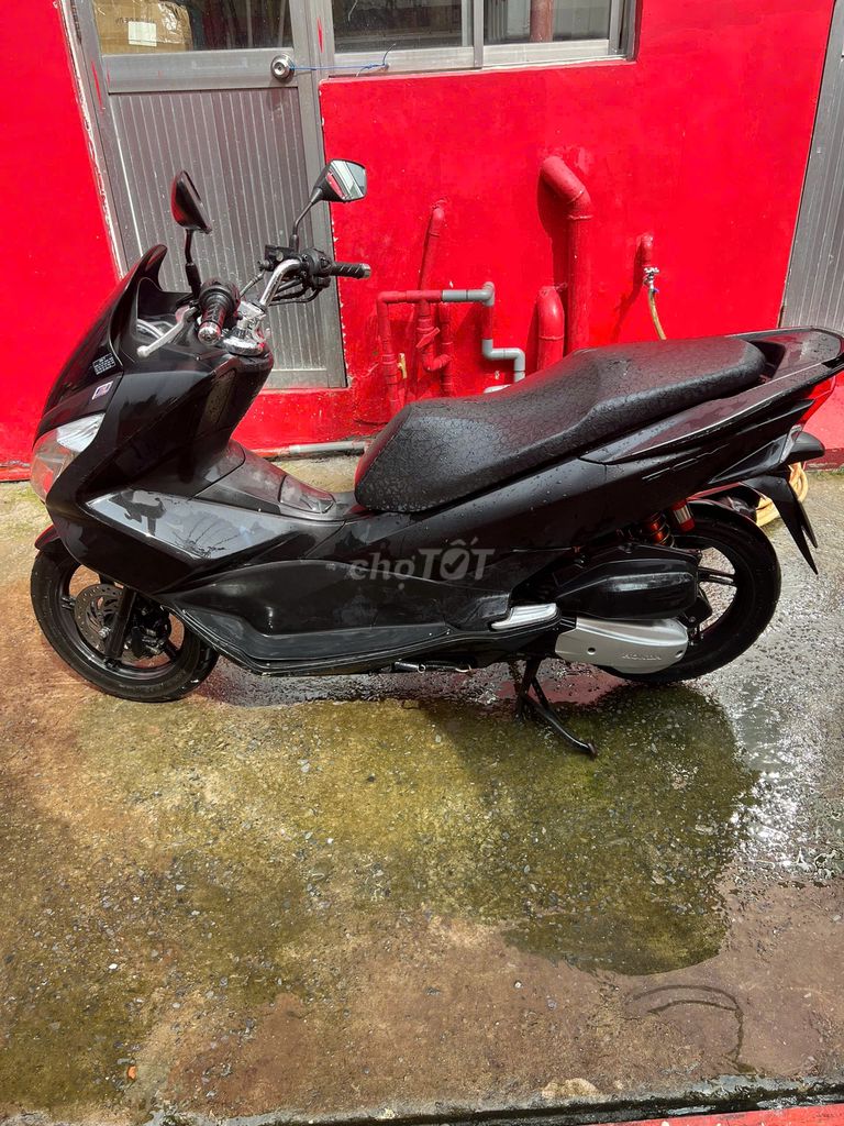 HONDA PCX 2014 (ĐỨNG TÊN CÔNG TY). Mua bán Xe máy tại Huyện Nhà Bè Tp Hồ Chí Minh được đăng bởi ANH THƯ hình 3