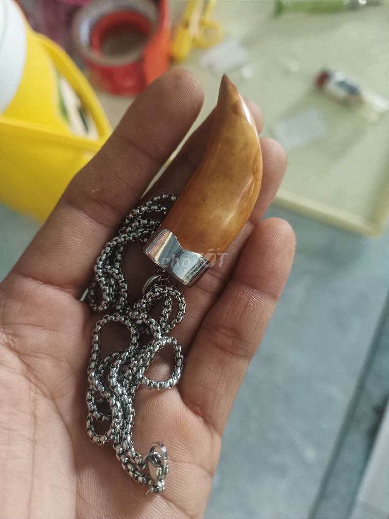 vòng cổ. Mua bán Phụ kiện thời trang khác tại Huyện Châu Thành Sóc Trăng được đăng bởi hồngtha city hình 1