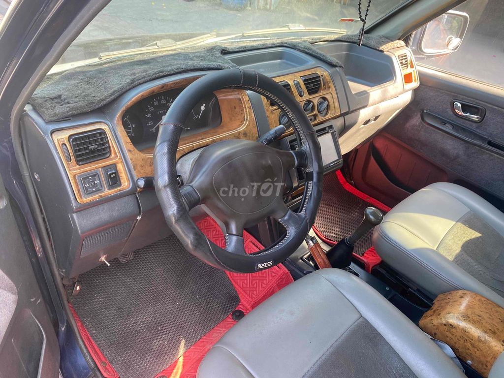 Mitsubishi Jolie 2004. Mua bán Ô tô tại Thành phố Thuận An Bình Dương được đăng bởi Bin Trần hình 9