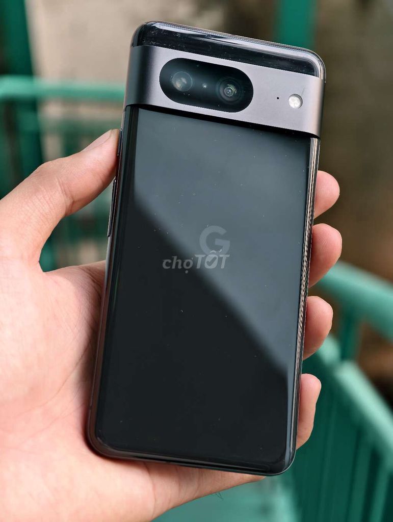 Google Pixel 8 lock adb 256GB Đen. Mua bán Điện thoại tại Thành phố Thủ Đức Tp Hồ Chí Minh được đăng bởi Kout Vĩ hình 1