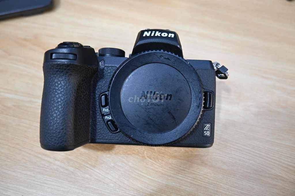 Máy ảnh Nikon Z50 15K shot. Mua bán Máy ảnh, Máy quay tại Quận Tân Bình Tp Hồ Chí Minh được đăng bởi Lê Thị Phương Thảo hình 1