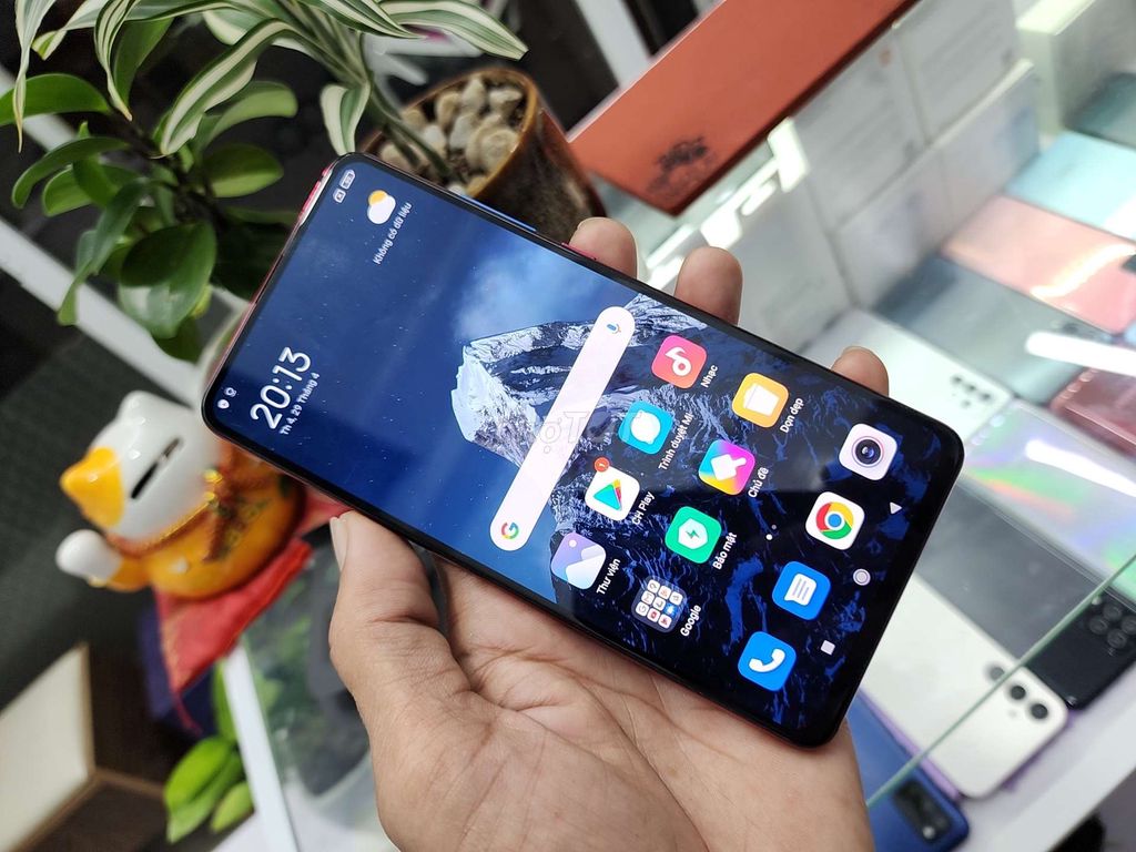 Xiaomi Redmi 9T Pro ram 6/64gb (bh 1 tháng). Mua bán Điện thoại tại Quận Ninh Kiều Cần Thơ được đăng bởi Huy hình 1