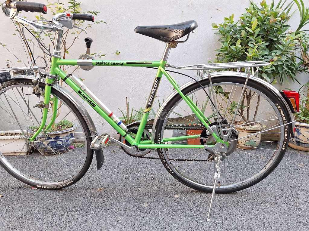 Xe thủy thủ MARUISHI vành 660.. Mua bán Xe đạp tại Quận Tây Hồ Hà Nội được đăng bởi Nguyễn Tuấn Long hình 6