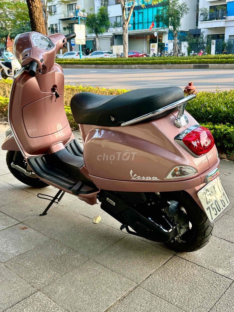 em bán vespa lx125 -2018 động cơ iget. Mua bán Xe máy tại Quận Ba Đình Hà Nội được đăng bởi trà vũ hình 5