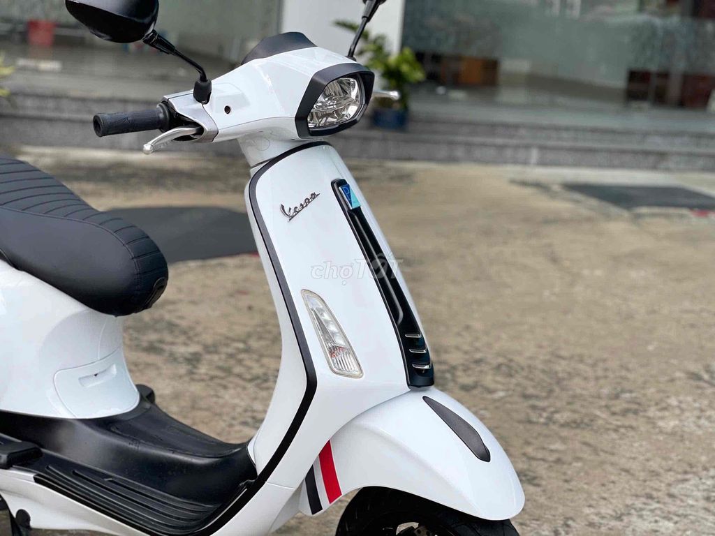 [NHƯ VESPA MỚI]👉 Print 2025 up Full LED-1CHỦ🌸ĐẸP🌸-. Mua bán Xe máy tại Quận Bình Tân Tp Hồ Chí Minh được đăng bởi BÙI TIẾN DŨNG hình 9