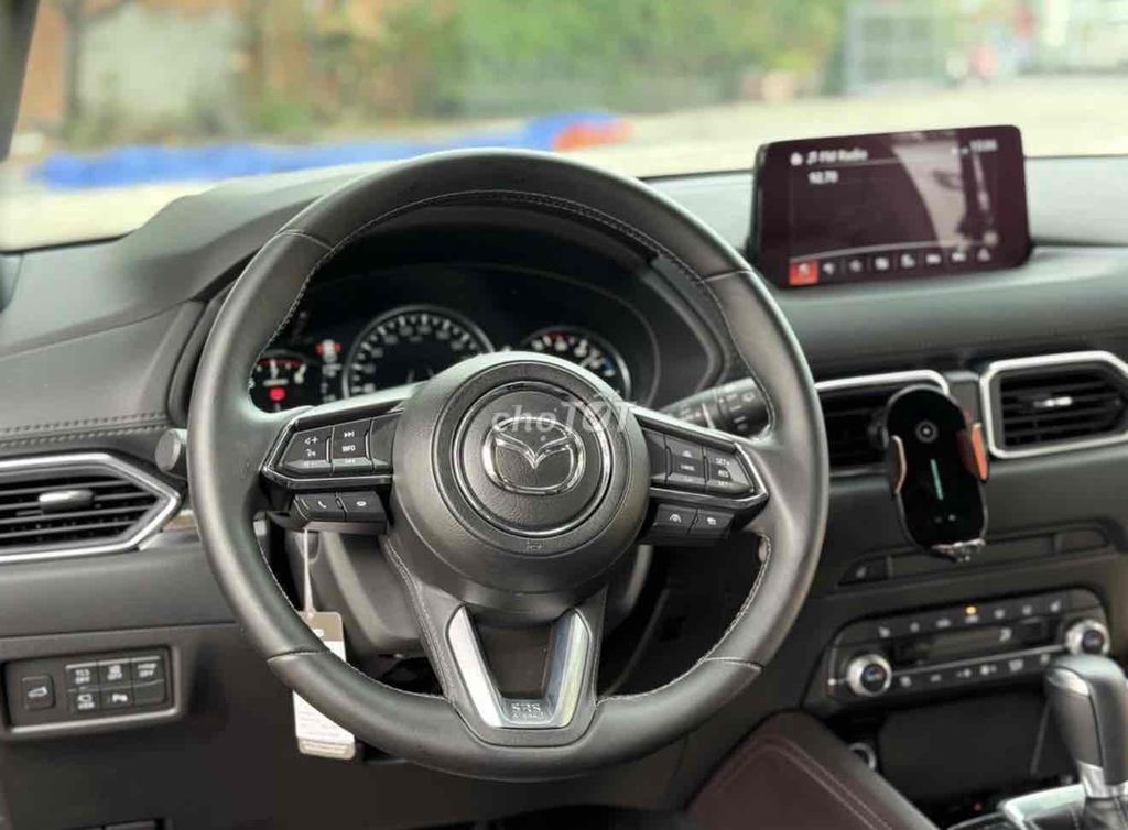 Mazda CX-5 Exclusive 6/2025 Xám Siêu Lướt 7000 km