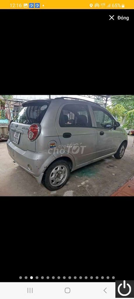 Bán xe ôtô giá 59 Triệu. Mua bán Ô tô tại Huyện Nhà Bè Tp Hồ Chí Minh được đăng bởi Ti Chuot hình 14