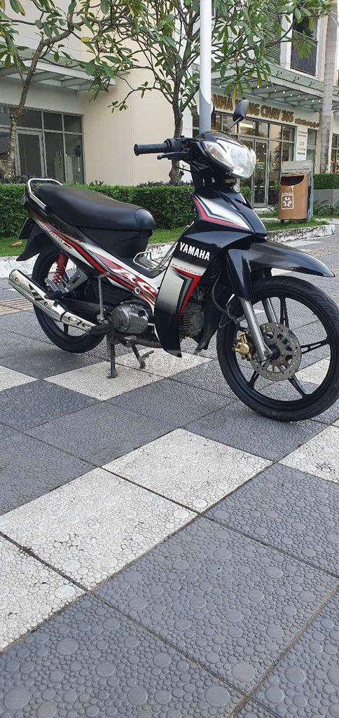 Siriut 110 2013.May iem ru xe dep. Mua bán Xe máy tại Quận 7 Tp Hồ Chí Minh được đăng bởi Nguyễn văn lộc hình 8