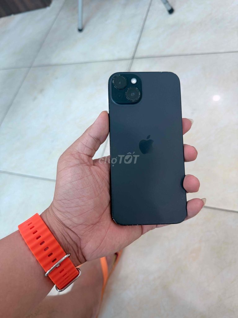 iPhone 15 Plus 128GB Đen lock. Mua bán Điện thoại tại Huyện Lục Nam Bắc Giang được đăng bởi Nguyễn Công Tân hình 1
