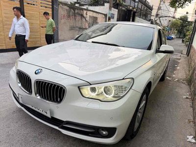 BMW 528i GT 2016 Trắng 70000 km