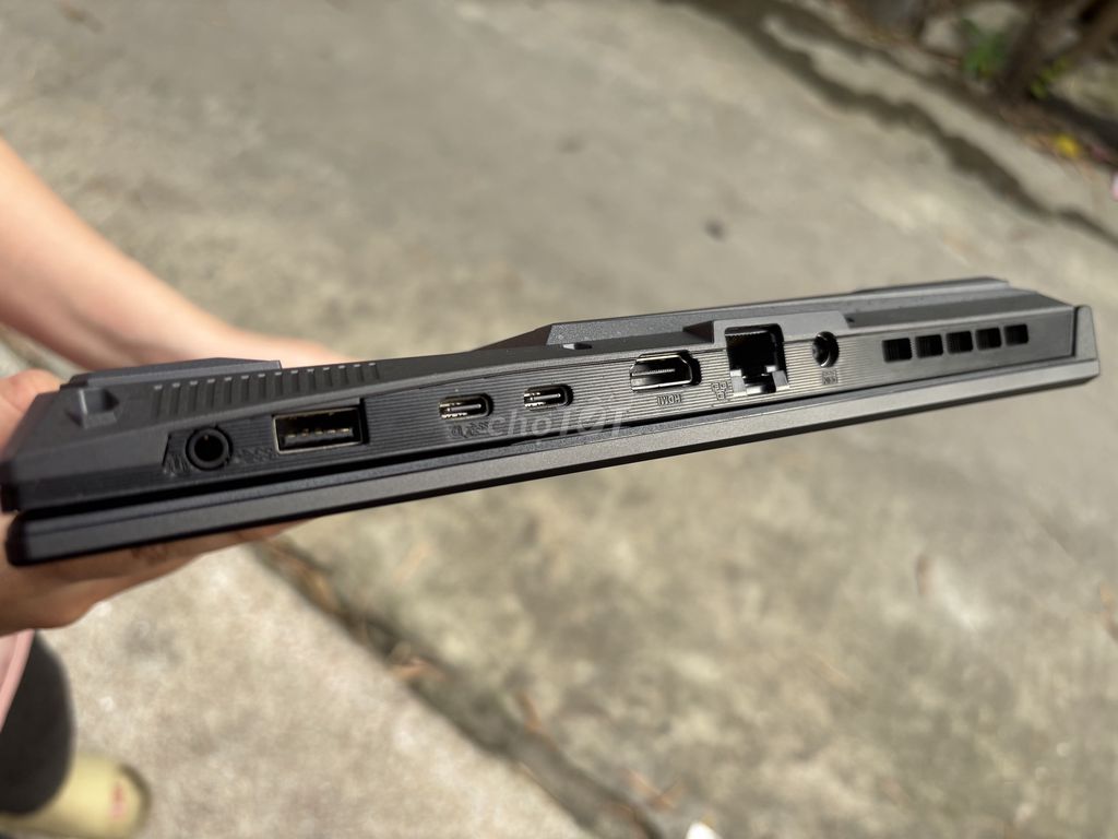 Asus TUF Gaming F16 i7-13650HX 16 inch 16GB/512GB. Mua bán Laptop tại Quận Cẩm Lệ Đà Nẵng được đăng bởi Trần Lệ hình 1