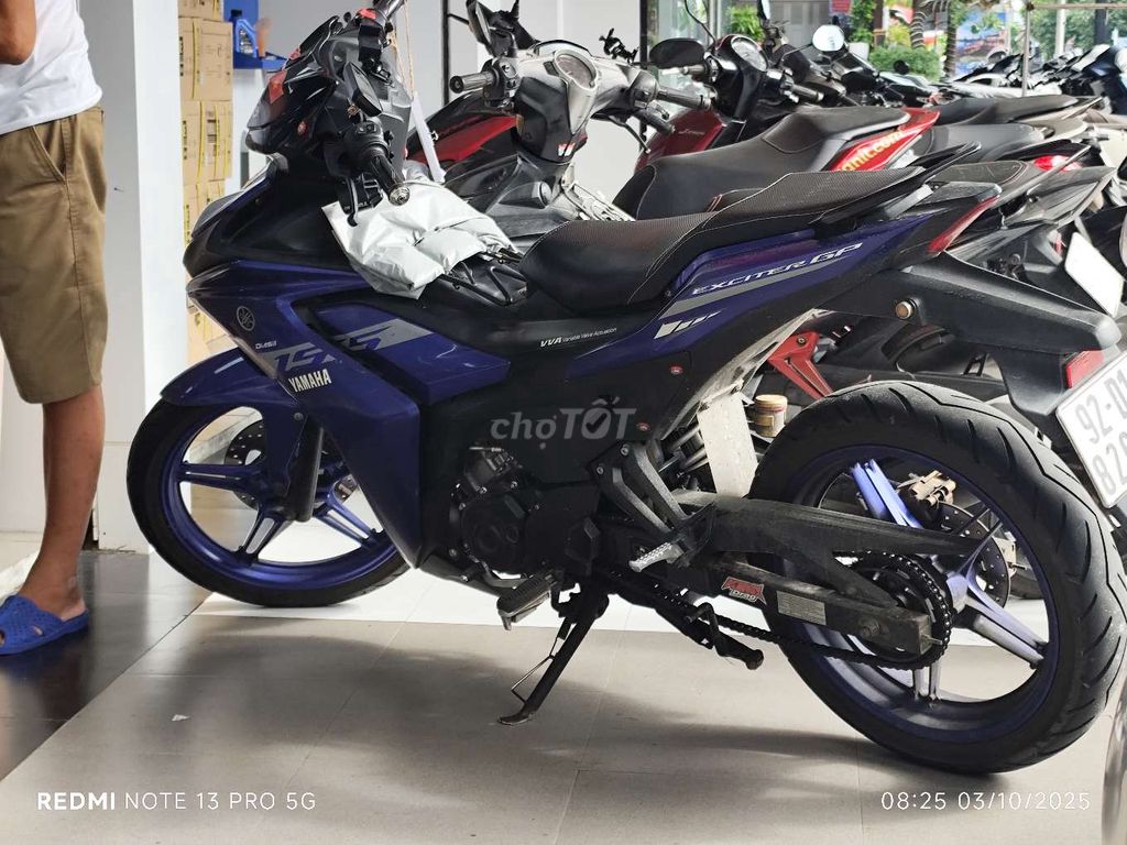 Bán nhanh Yamaha Exciter 155 VVA 2021 ,Xe đẹp.. Mua bán Xe máy tại Thị xã Điện Bàn Quảng Nam được đăng bởi Doi Nguyen Huu hình 6