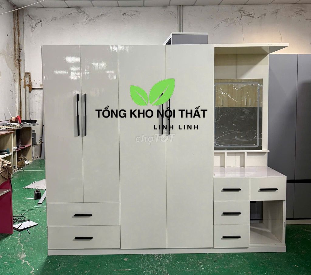 Tủ quần áo..,Tủ quần áo..,Tủ quần áo..,Tủ quần áo.. Mua bán Tủ, kệ gia đình tại Quận 8 Tp Hồ Chí Minh được đăng bởi Linh nttl hình 1