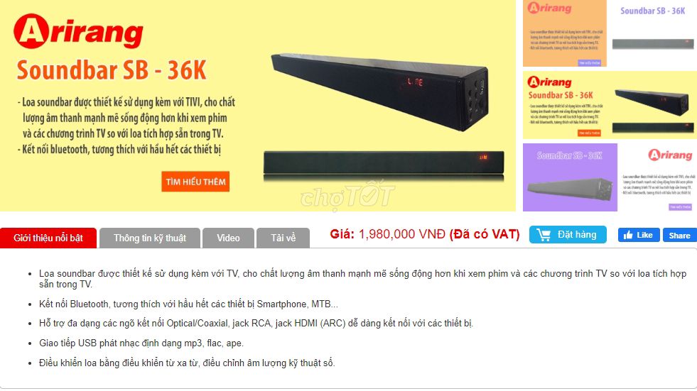 0937736655 - LOA Soundbar Hay GIÁ RẺ HÀNG MỚI CHÍNH HÃNG 100%