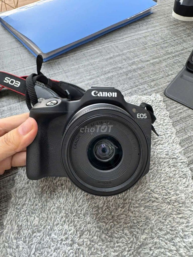 Máy ảnh Canon EOS R50 Đã sử dụng. Mua bán Máy ảnh, Máy quay tại Quận Tân Bình Tp Hồ Chí Minh được đăng bởi Phụng Vương hình 1