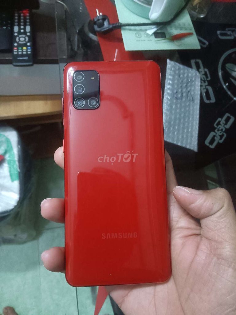 Samsung Điện thoại màu Đỏ. Mua bán Điện thoại tại Quận 6 Tp Hồ Chí Minh được đăng bởi nguyen van hau hình 1