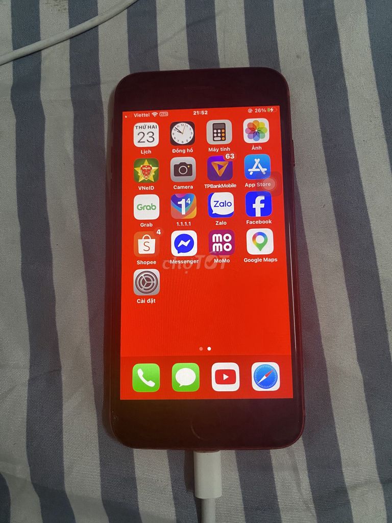 Apple iPhone 8. Mua bán Điện thoại tại Quận Hai Bà Trưng Hà Nội được đăng bởi Nghiem hình 1