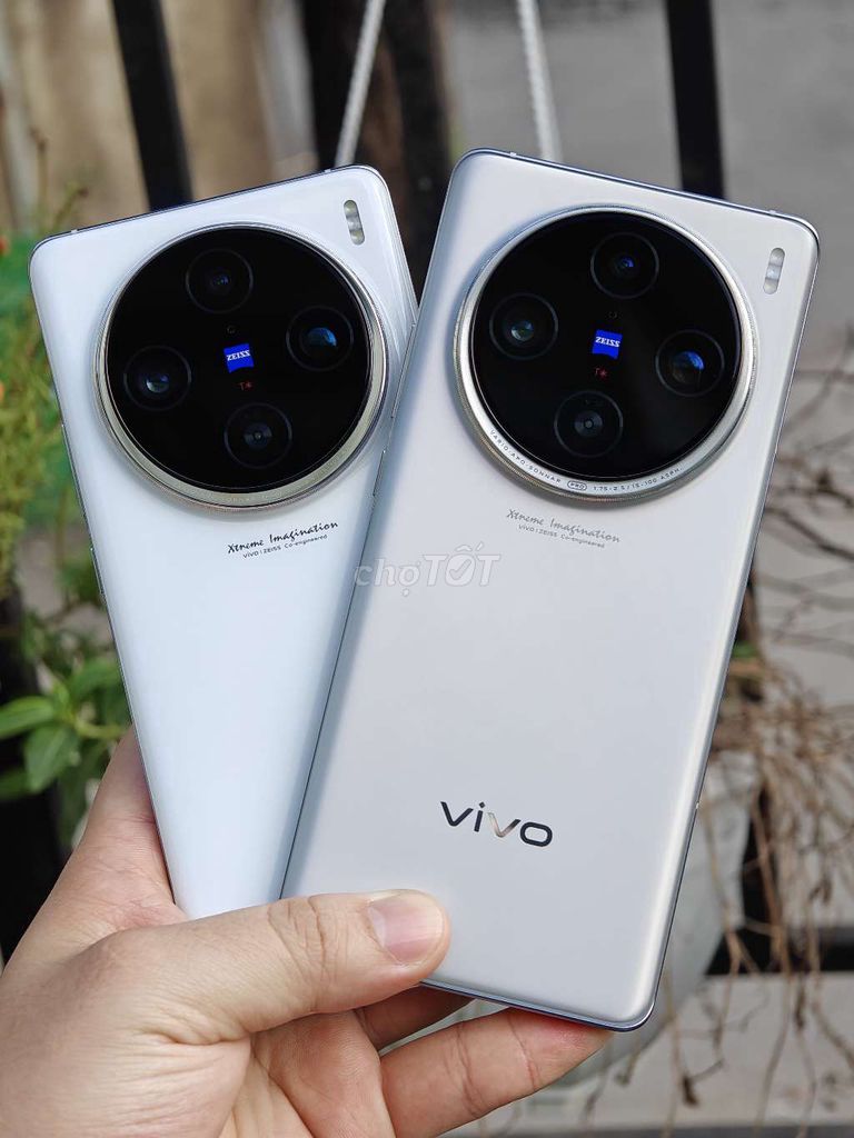 Vivo X100S Pro. Ram 12.256GB. Likenew, Siêu Camera