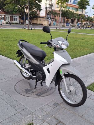 Wave A Xám Trắng. Biển 43 Như mới. Mua bán Xe máy tại Quận Hải Châu Đà Nẵng được đăng bởi Mua Bán Xe Cũ Có Góp Nợ xấu