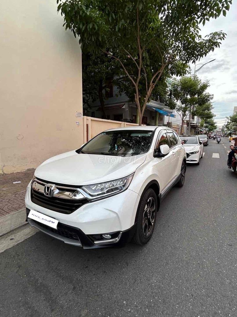 CỌP CRV G 2018 4V9  SƠN ZiN 96%. Mua bán Ô tô tại Thành phố Thủ Đức Tp Hồ Chí Minh được đăng bởi HUY TAM HÀ hình 3
