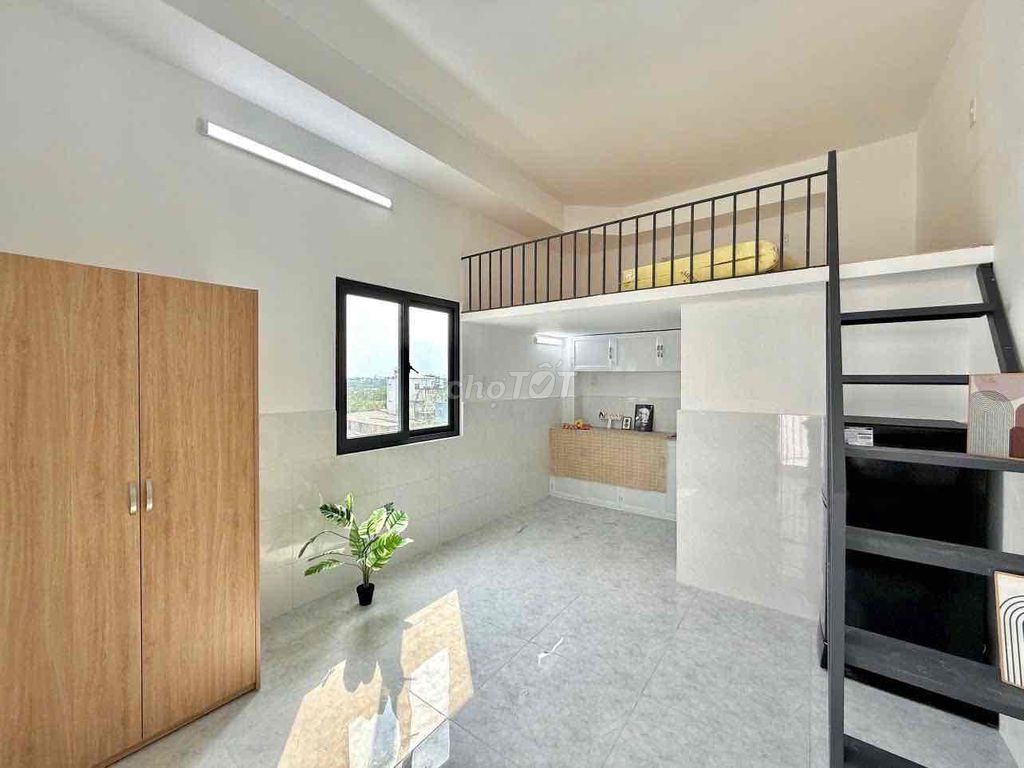DUPLEX FULL NỘI THẤT GIÁ RẺ NGAY BỆNH VIỆN ĐA KHOA BÌNH TÂN