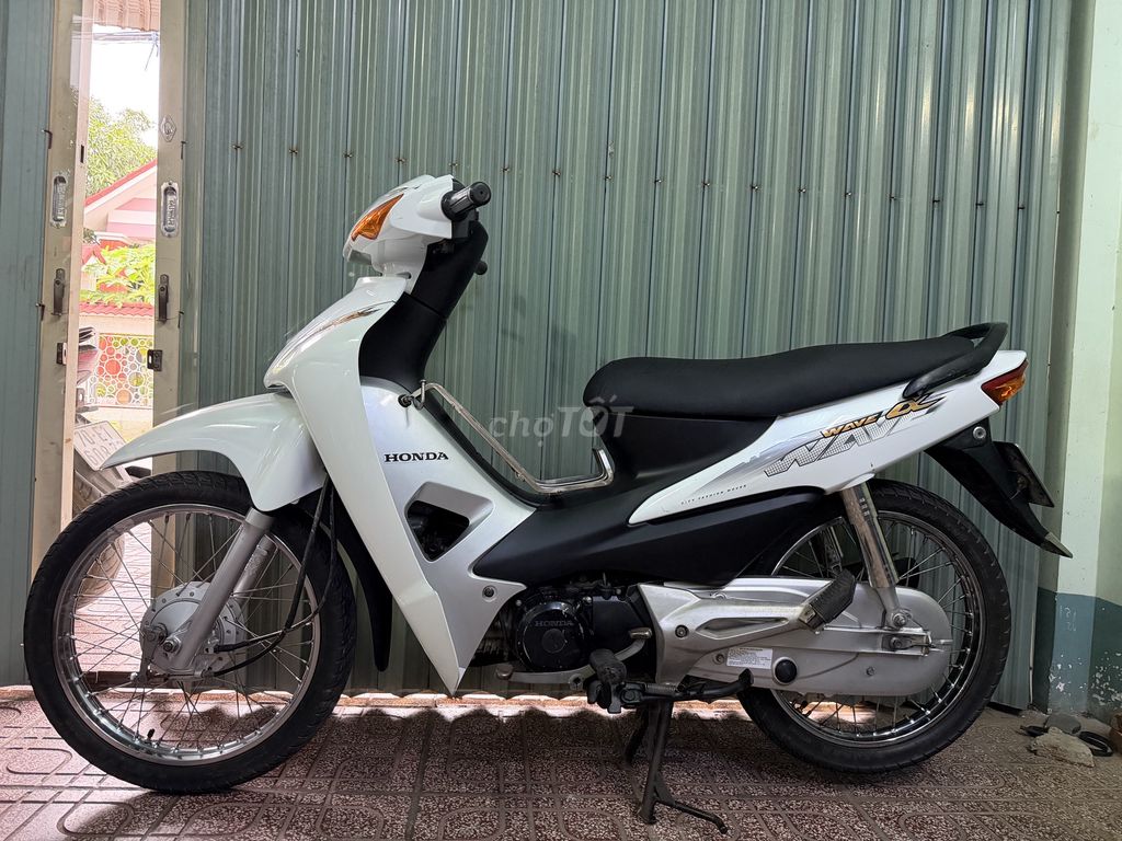 Wave alpha 2014. Mua bán Xe máy tại Thành phố Tây Ninh Tây Ninh được đăng bởi Thành Đạt hình 2