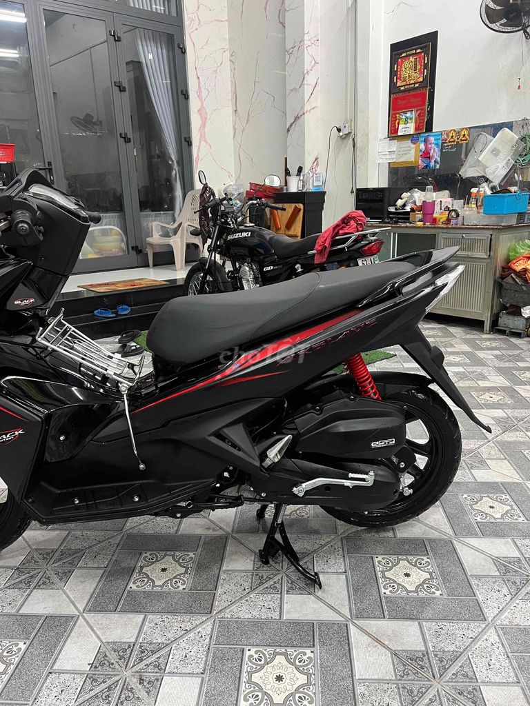 AIRBLADE FI 2014 ĐK MỸ THO Tiền Giang. Mua bán Xe máy tại Thành phố Mỹ Tho Tiền Giang được đăng bởi Tran Quoc Hùng hình 5