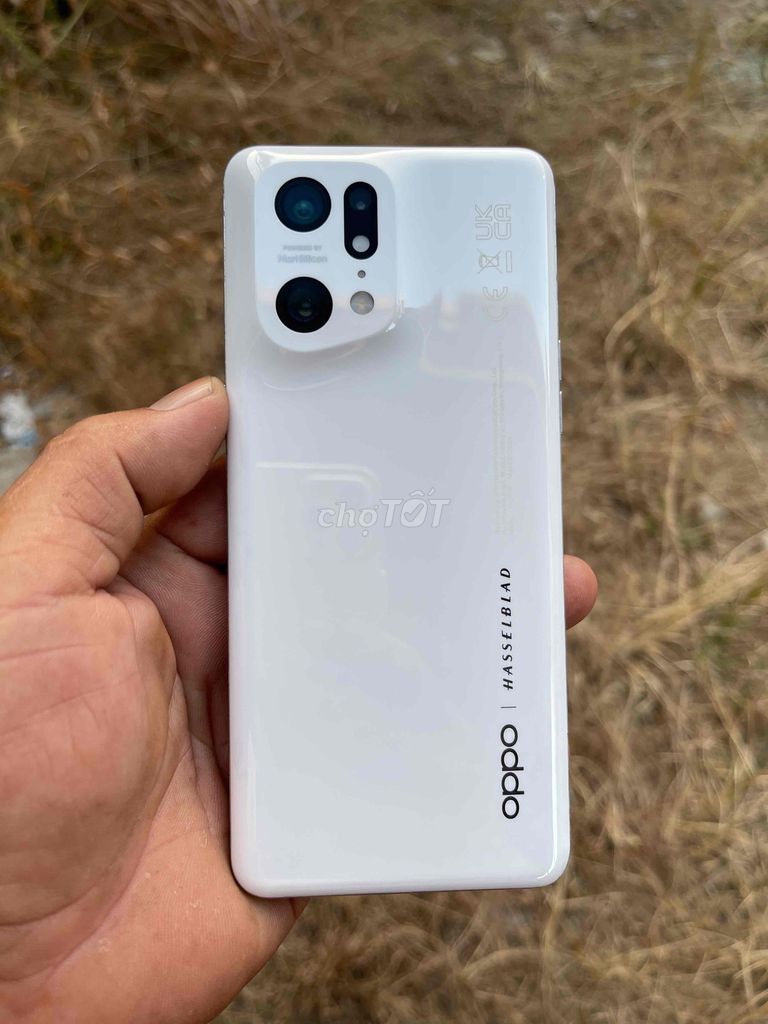 Oppo Find X5 Pro 256GB QT. Mua bán Điện thoại tại Thành phố Vĩnh Long Vĩnh Long được đăng bởi Trao đổi trãi nghiệm hình 1