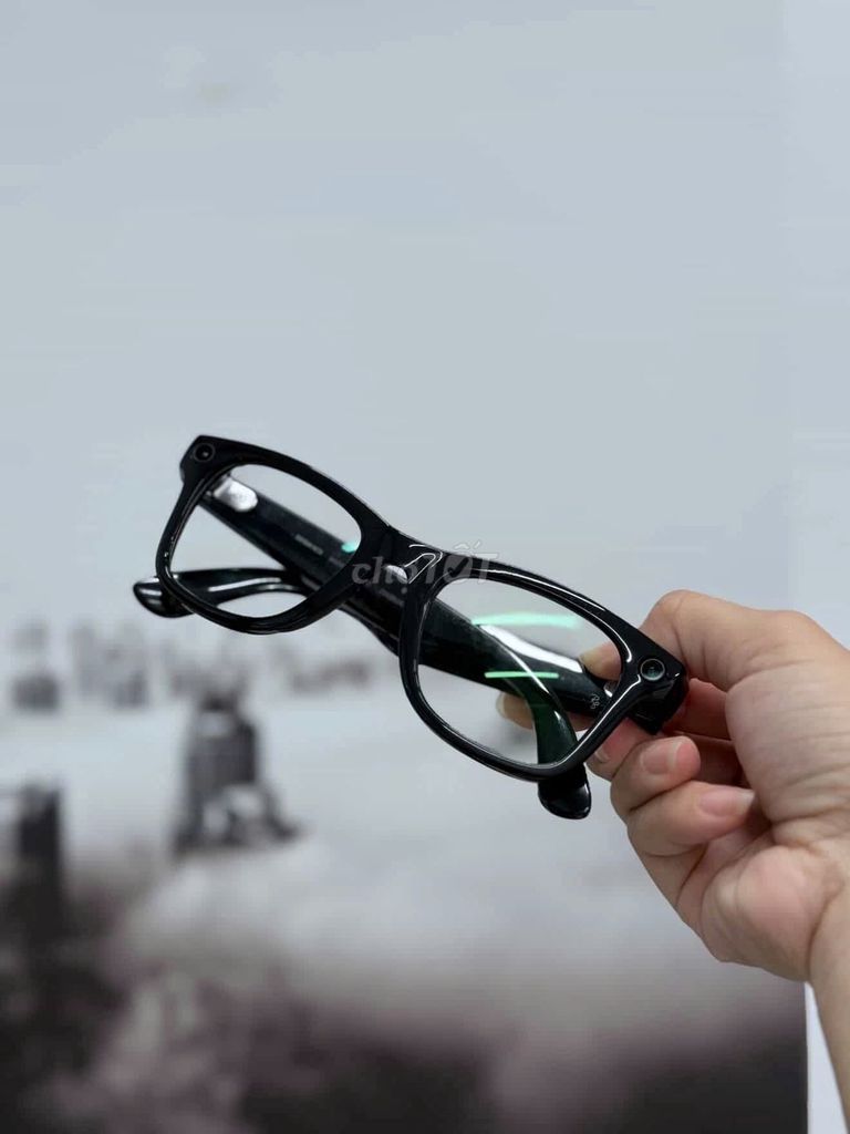 Kính Thông Minh RayBan Meta Gen 2. Mua bán Thiết bị đeo thông minh tại Quận Tân Bình Tp Hồ Chí Minh được đăng bởi Thanh hình 1