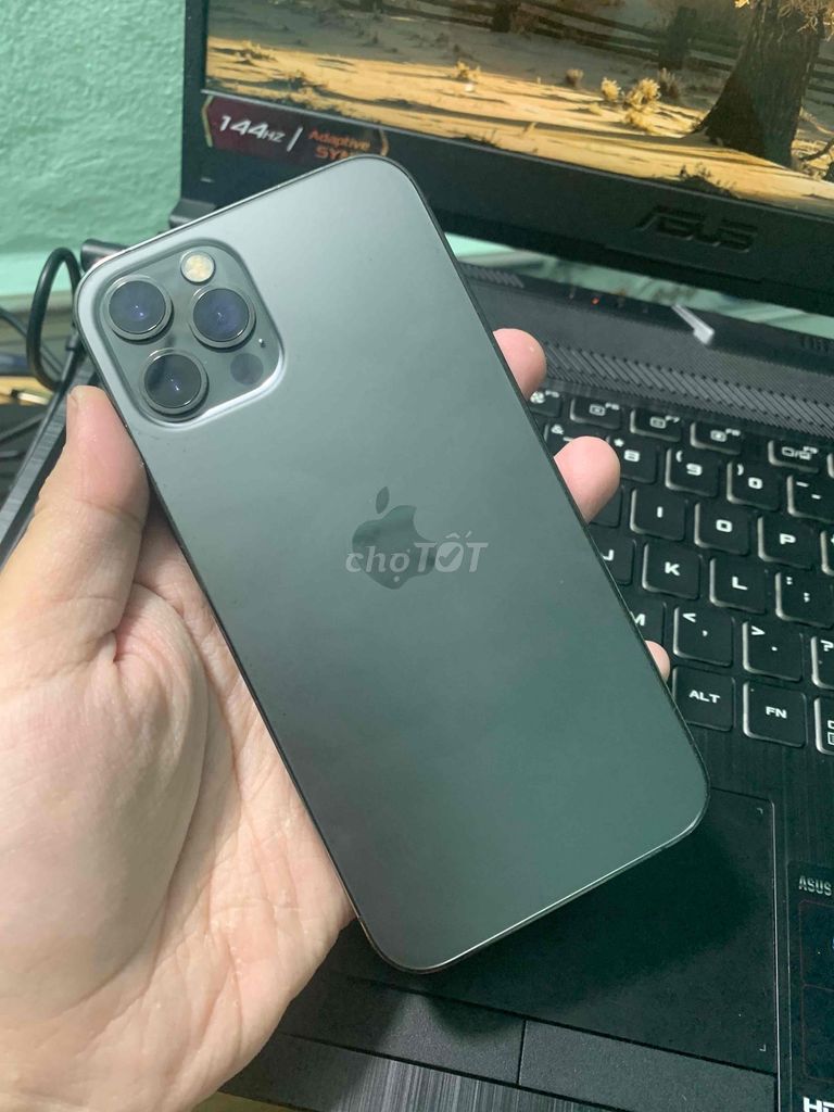 ip 12 pro. Mua bán Điện thoại tại Quận Ninh Kiều Cần Thơ được đăng bởi hz hình 1