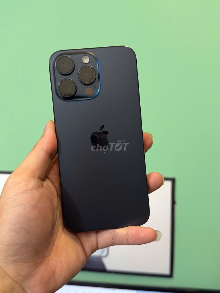 👌iphone 15 pro max quốc tế 256gb thay màn ol 120hz. Mua bán Điện thoại tại Quận Thanh Xuân Hà Nội được đăng bởi Thành Vũ Mobile hình 1